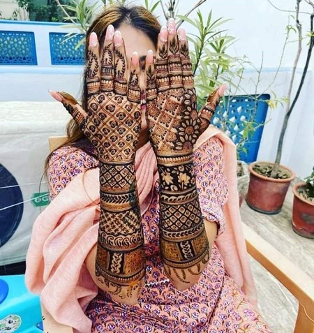 mehendi