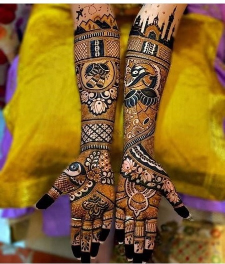 mehendi